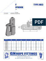 GN Type HK3 Hook