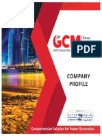 GCM PPD Company Profile PDF