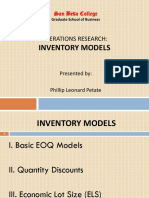 Basiceoqmodel Quantitydiscount Economiclotsize 160803220037