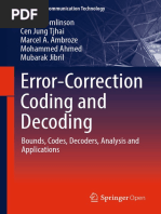 S.Lin - and.D.J.Costello) Error Control Coding Fund (B-Ok - Xyz