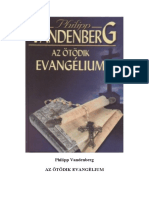 Philipp Vandenberg - Az Ötödik Evangélium PDF
