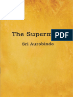Sri Auroindo The Superman