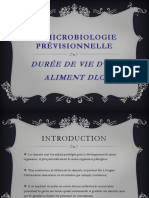 Définition de La Durée de Vie Microbiologique Des