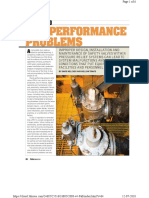 PRV Performance Problem