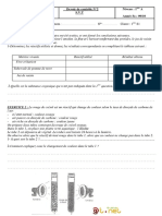 Devoir de Contrôle N°2 - SVT - 1ère AS (2009-2010) Mme Ben Slimène Najoua PDF