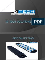 RFID Pallet Tags Pallet Tracking Tags Manufacturer Datasheet Download