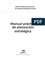 Guia Practica de Planeación Estrategica PDF