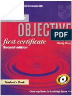 Capel A., Sharp W. - Objective FCE 2nd Ed SB - 2008