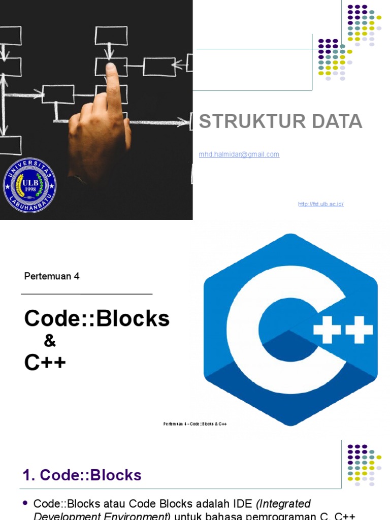 CodeBlocks & C++ | PDF