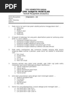 Download Soal Penjaskes by hasanlina2007 SN45023642 doc pdf
