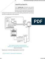 Motion Control (PTO) Con Omron CP1L Automatización Industrial PDF