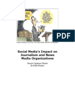 Social Media's Impact on Journalism and News Media Organizations_RAH