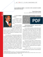 1.1 Princípios Institucionais Do MP PDF