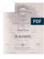 Serenade Schubert D. 957 No. 4 Liszt - Stndchen PDF