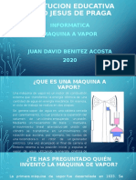 Maquina a Vapor