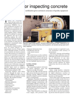 Concrete Construction Article PDF - Checklist For Inspecting Concrete Plants PDF