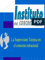 m01 SUPERVISION TECNICA EN EL CONCRETO ESTRUCTURAL
