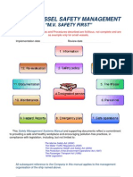 Safety Management Manual