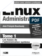 LinuxAdministration - Vol 1