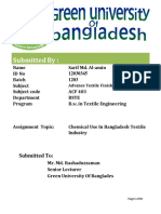 Sizing Chemicals Informations