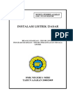 Cover Instalasi Listrik Dasar (Revisi)