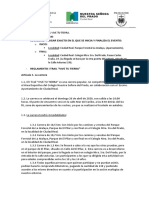 Normativa Carrera PDF