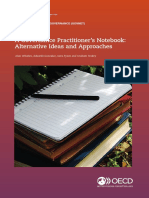 A Governance Practitioners Notebook