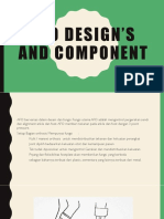 DEsign and Component AFO