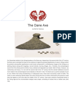 The Dane Axe PDF Version1