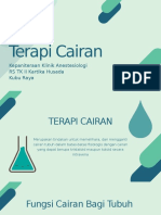 Terapi Cairan