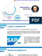 31-01 Introdução Ao Sap - Modulo PS