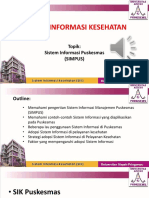 Part3 Simpus Dan Sistem Informasi Kesehatan Level Kabupaten