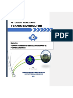 Teknik Perkecambahan Tanaman