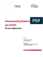 Iasi-Ungheni Pipeline To Chisinau PDF