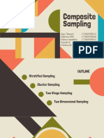 Composite Sampling