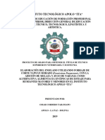Criollo PDF