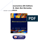 PDF Macroeconomics 9th Edition PDF