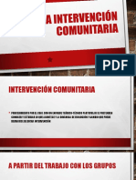 La intervención comunitaria.pptx