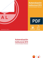Informe de Autoevaluación Final 2020 PDF