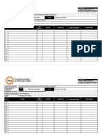 ISO Attendance Sheet BBI Assessment