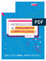 Educar-Unipe-Pensamiento Computacional Proyecto