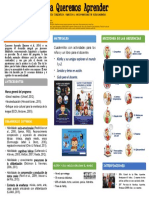 Programa Queremos Aprender PDF