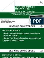 1.MIL 1. Introduction To MIL (Part 3) - Performance Task (Project) - Digital Poster