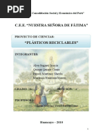 Download Botellas Reciclables by Carlos Sugasti Hidalgo SN45027048 doc pdf