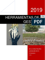 Herramientas de Gestión