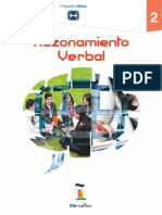 Razonamiento Verbal 2 PDF