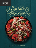 Rose Water and Orange Blossoms - Fresh Amp Classic Recipes From My Lebanese Kitchen PDF