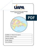 Geografía Física de SD. Cuaderno de Actividades-5