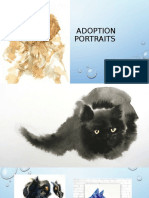 Adoption Portraits