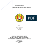 TUGAS GEOINDERAJA - FANDY IRVANSYAH- 111.180.038- KELAS B TABEL 1